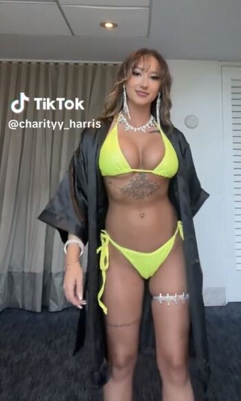 🔥 Charity harris leaked private photo uncensored full
