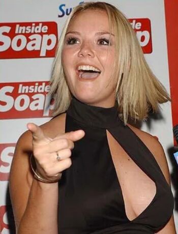 Full leaked Charlie brooks private onlyfans photo