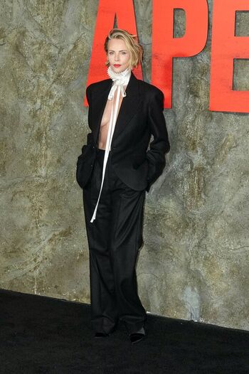 🔥 Charlize theron leaked private photo uncensored full