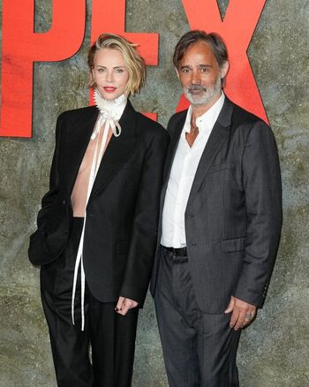 🔥 Charlize theron leaked private photo uncensored full