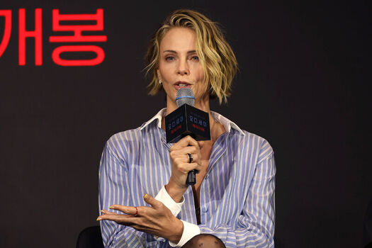 Charlize Theron