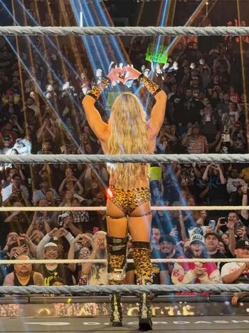 🔥 Charlotte flair leaked private photo uncensored full