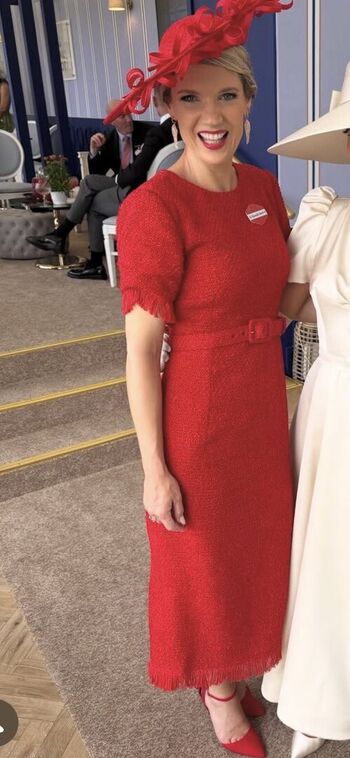 Full leaked Charlotte hawkins private onlyfans photo