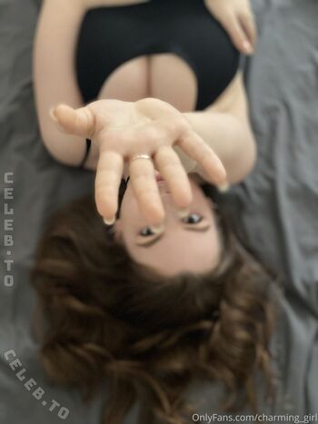 🔥 Charming girl  page leaked private photo uncensored full