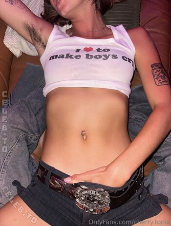 Full leaked Cherry topia private onlyfans photo