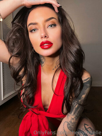 🔥 Cherryrebelle  page leaked private photo uncensored full