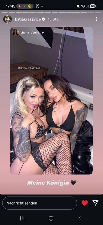 🔥 Cherryrebelle  page leaked private photo uncensored full