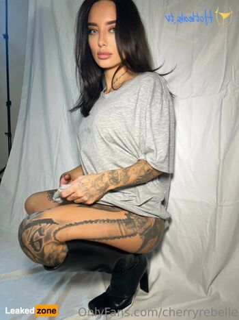 Full leaked Cherryrebelle private onlyfans photo
