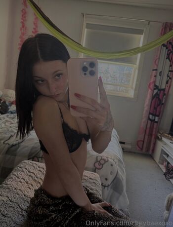 Full leaked Cheybaexoxo page private onlyfans photo