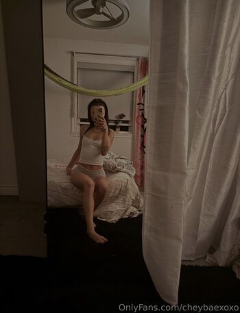 Full leaked Cheybaexoxo private onlyfans photo