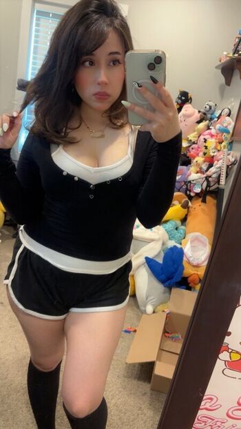 Full leaked Chibicedie private onlyfans photo