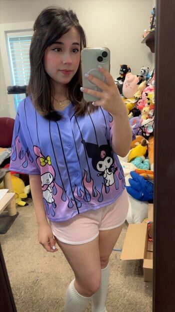 Full leaked Chibicedie private onlyfans photo