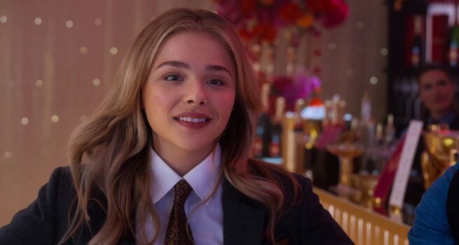 Chloë Grace Moretz