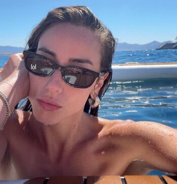 Full leaked Chloe bennet private onlyfans photo