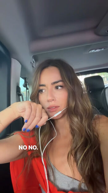 Full leaked Chloe bennet private onlyfans photo