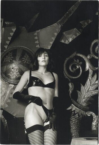 Full leaked Chloe des lysses private onlyfans photo