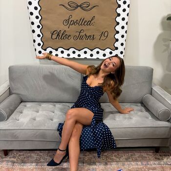 Full leaked Chloe guidry private onlyfans photo