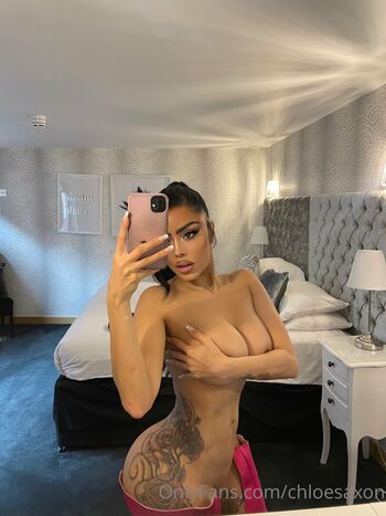 Full leaked Chloe saxon private onlyfans photo