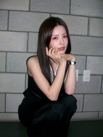 🔥 Cho mi yeon page leaked private photo uncensored full