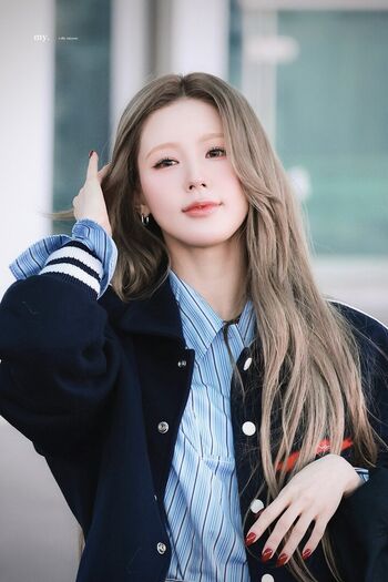 🔥 Cho mi yeon page leaked private photo uncensored full