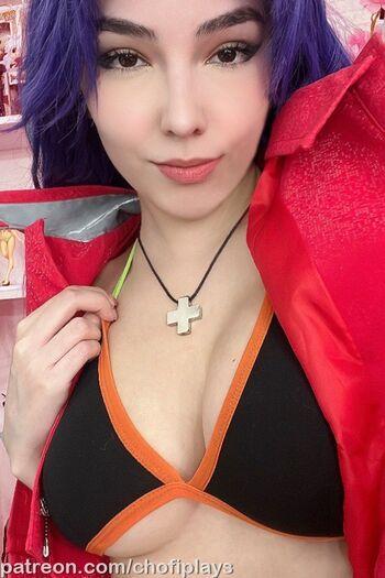 Full leaked Chofiplays private onlyfans photo