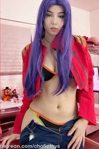 Full leaked Chofiplays private onlyfans photo