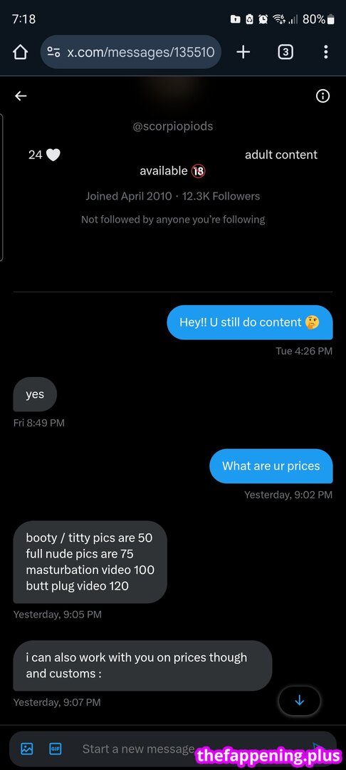 🔥 Page/ leaked private photo uncensored full