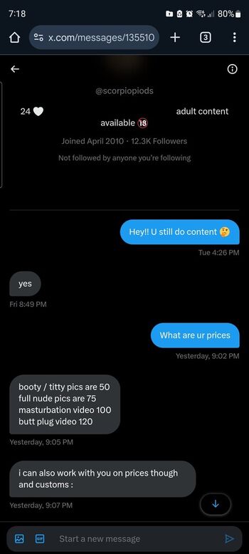 🔥 Chokescopio leaked private photo uncensored full