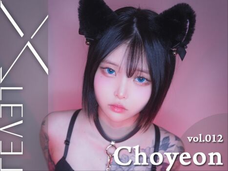 Full leaked Choyeon private onlyfans photo