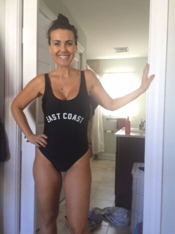 Full leaked Christina trainer private onlyfans photo
