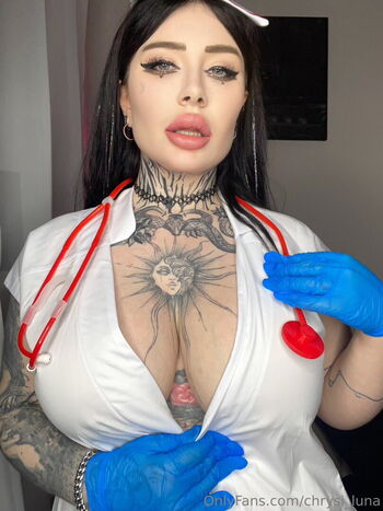 Full leaked Chrysi luna private onlyfans photo