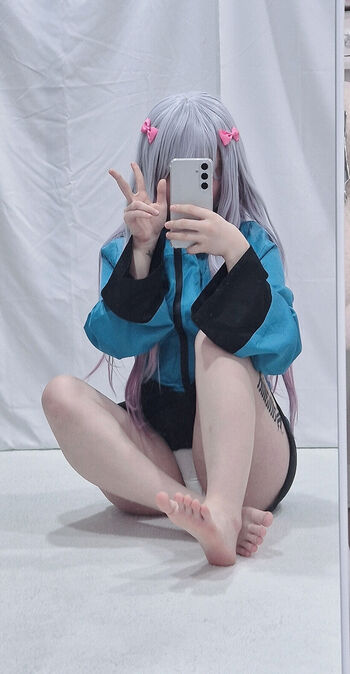 Full leaked Jennypuffs/ private onlyfans photo