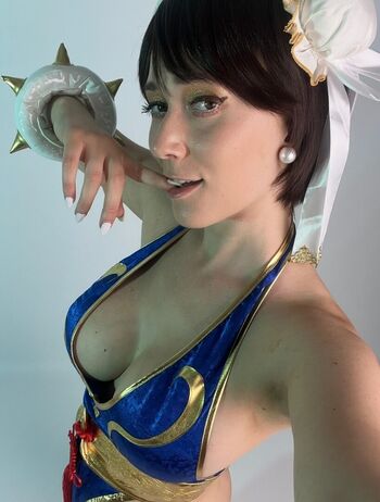 Chun Li Cosplay