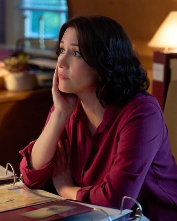 Chyler Leigh