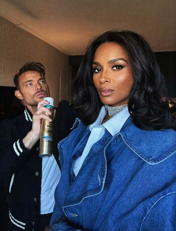 🔥 Ciara leaked private photo uncensored full