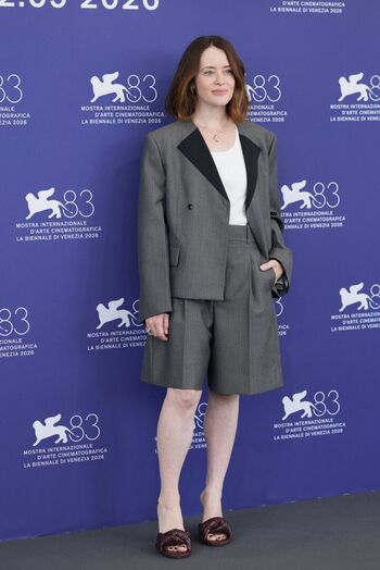 Full leaked Claire foy private onlyfans photo