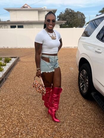 Claressa Shields