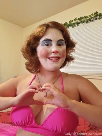 Full leaked Clowndivax private onlyfans photo