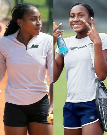 🔥 Coco gauff page leaked private photo uncensored full
