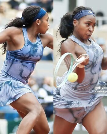🔥 Coco gauff page leaked private photo uncensored full