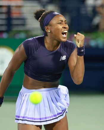 🔥 Coco gauff page leaked private photo uncensored full