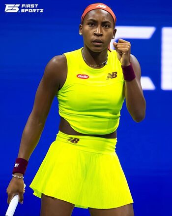 🔥 Coco gauff page leaked private photo uncensored full