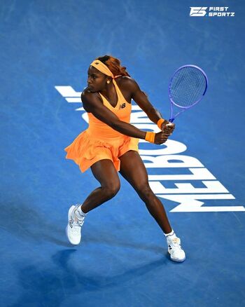 🔥 Coco gauff page leaked private photo uncensored full