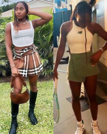 🔥 Coco gauff leaked private photo uncensored full