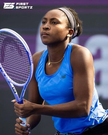 🔥 Coco gauff leaked private photo uncensored full