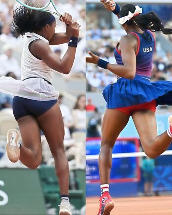 🔥 Coco gauff leaked private photo uncensored full