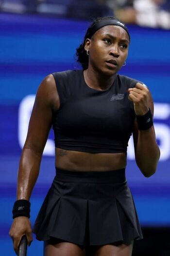 🔥 Coco gauff leaked private photo uncensored full