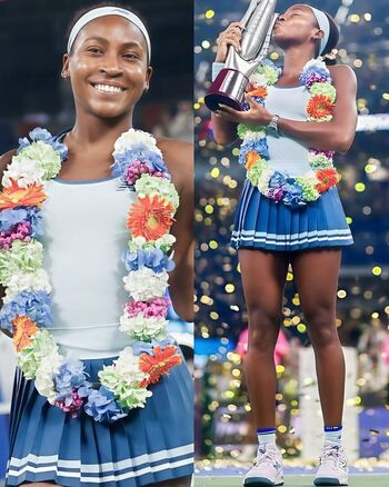 🔥 Coco gauff leaked private photo uncensored full