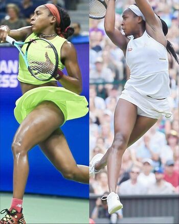 🔥 Coco gauff leaked private photo uncensored full