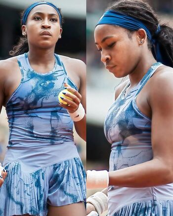 🔥 Coco gauff leaked private photo uncensored full
